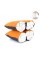 Подушка самонадувна Naturehike Sponge automatic NH17A001-L, світло блакитна