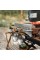 Портативний гриль для стільниці Naturehike CNK2300CJ010, металік