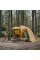 Намет двокімнатний Naturehike CNH22ZP028, гірчичний