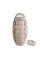 Спальний мішок овальний Naturehike PS300 NH20MSD03, правий, бежевий