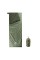Спальник надлегкий Naturehike Summer LW180 NH21MSD09 лівий, (15°C), p-p XL, зелений