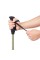 Трекінгова палиця Naturehike CNK2300DS010, 135 см, блакитна