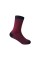 Шкарпетки водонепроникні дитячі Dexshell Ultra Thin Children Sock, р-р M, бордовий/чорний