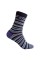 Dexshell Ultra Flex Socks Stripe S шкарпетки водонепроникні в смужку