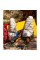 Спальник з натуральним пухом Naturehike Snowbird NH20YD001, p-р L, коричневий 980 г