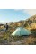Намет надлегкий двомісний з футпринтом Naturehike Shared 2 NH20ZP091, 20D, блакитний