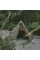 Намет із гострою верхівкою Naturehike CNK2300ZP025, коричневий