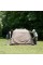 Намет з навісом Naturehike Village CNK2300ZP022, коричневий великий