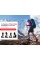 Трекінгова палиця Naturehike ST10 NH19S010-T, 110 см, блакитна