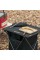 Стіл розкладний з коробкою для зберігання Naturehike NH19JJ084, 1680D Oxford / алюміній, пісочний