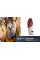 Спальник з натуральним пухом Naturehike Snowbird NH20YD001, p-р L, коричневий 980 г