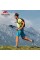Трекінгова палиця Naturehike ST08 NH18D020-Z, 110 см, бордова
