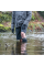 Шкарпетки водонепроникні Dexshell Wading Pro Socks, чорні, розмір M (39-42)
