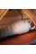 Спальник з натуральним пухом Naturehike Snowbird NH20YD001, p-р L, коричневий 720 г