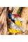 Спальник з натуральним пухом Naturehike Snowbird NH20YD001,p-р L, коричневий 560 г