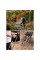 Трекінгова палиця 3-секційна Naturehike ST06 NH17D006-D, срібляста