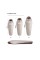Спальник з натуральним пухом Naturehike Snowbird NH20YD001, p-р L, коричневий 720 г