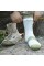 Шкарпетки водонепроникні Dexshell Terrian Walking Ankle, p-p М, зелені