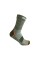 Шкарпетки водонепроникні Dexshell Terrian Walking Ankle, p-p М, зелені