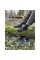 Шкарпетки водонепроникні Dexshell Running Lite 2.0 Socks, сірі, розмір M (39-42)