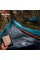 Спальник з капюшоном та закругленим дном Naturehike Y150 NH21MSD08 лівий, темно-блакитний