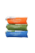 Тент универсальний Naturehike 210T NH15D005-X, 2,10х2,15м, помаранчевий