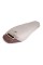 Спальник з натуральним пухом Naturehike Snowbird NH20YD001, p-р M, коричневий 510 г