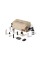 Косметичка Naturehike NH21LX001, бежева