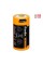 Акумулятор 16340 Fenix (700 mAh) micro usb зарядка