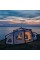 Намет надувний Naturehike CNK2300ZP012, блакитний великий