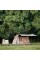 Намет з навісом Naturehike Village CNK2300ZP022, коричневий малий