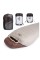 Спальник з натуральним пухом Naturehike Snowbird NH20YD001, p-р L, коричневий 980 г