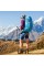 Трекінгова палиця Naturehike ST07 NH18D010-Z, 115-135 см, блакитна