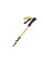 Трекінгова палиця Naturehike CNK2300DS010, 100 см, жовта