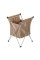 Стіл розкладний з коробкою для зберігання Naturehike NH19JJ084, 1680D Oxford / алюміній, пісочний