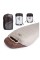 Спальник з натуральним пухом Naturehike Snowbird NH20YD001, p-р M, коричневий 510 г
