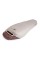 Спальник з натуральним пухом Naturehike Snowbird NH20YD001, p-р L, коричневий 980 г