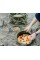 Складане відро для води з ПВХ Naturehike NH20SJ040, 10 л, зелений