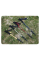 Трекінгова палиця Naturehike CNK2300DS010, 135 см, блакитна