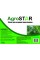 Сітка пласт. для огорожі"AgroStar"10*10мм(1*20м)К