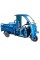 Електротрицикл DOZER Model 1