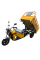 Електротрицикл DOZER Model 2