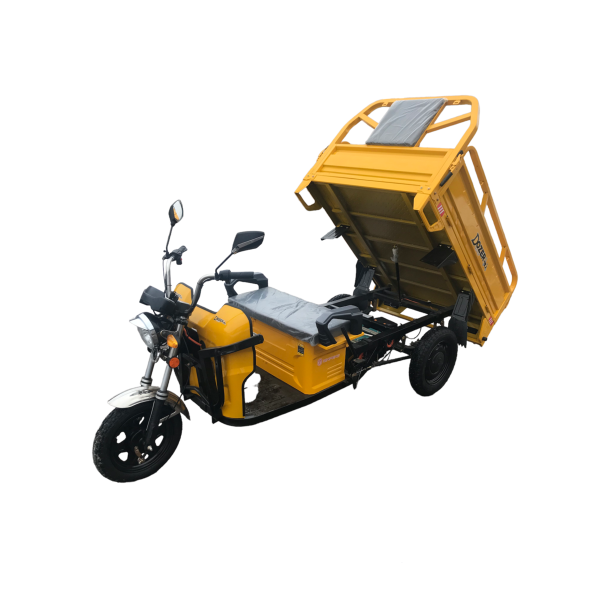 Електротрицикл DOZER Model 2