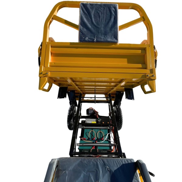 Електротрицикл DOZER Model 2