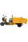 Електротрицикл DOZER Model 2