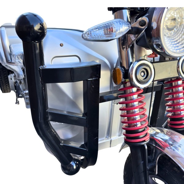 Електротрицикл DOZER Model 3