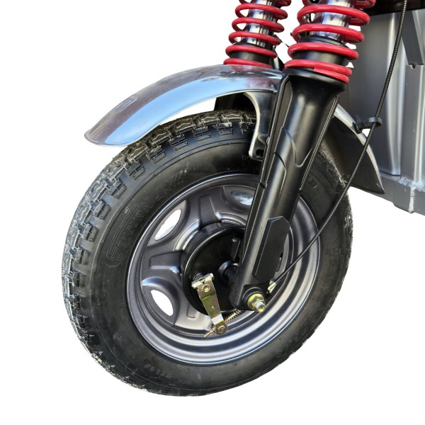 Електротрицикл DOZER Model 3