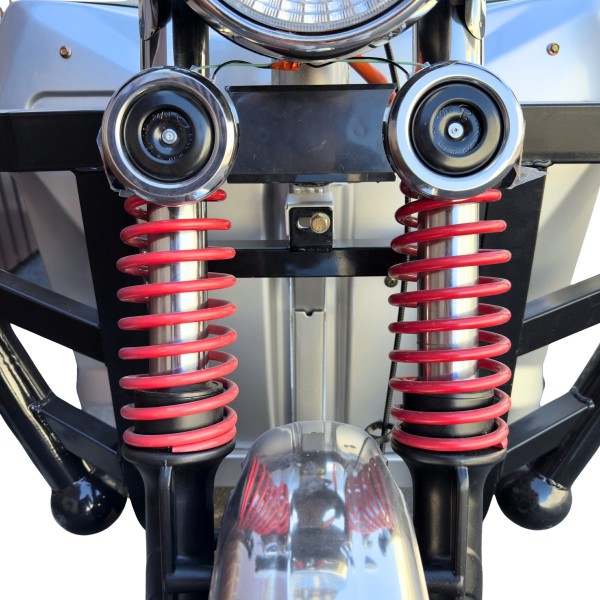 Електротрицикл DOZER Model 3