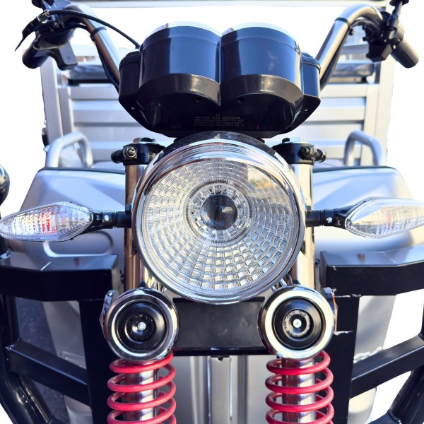 Електротрицикл DOZER Model 3