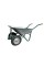 Тачка будів.двокол.DOZER WB6418*, 110/200 л,340 кг